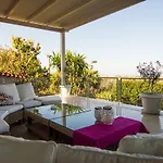 Country Peloponnese With Tennis Court And Pool Villa *