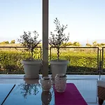 Country Peloponnese With Tennis Court And Pool Villa