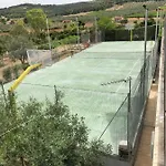 Country Peloponnese With Tennis Court And Pool *