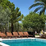 Villa Country Peloponnese With Tennis Court And Pool *