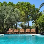 Country Peloponnese With Tennis Court And Pool