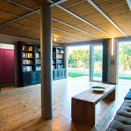 Villa Country Peloponnese With Tennis Court And Pool