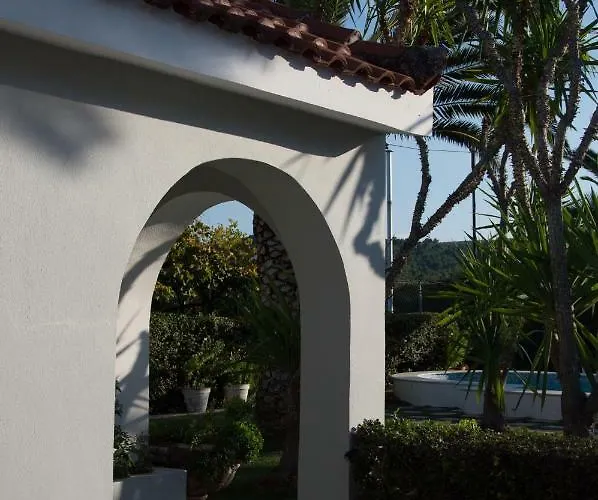 Вилла Country Peloponnese With Tennis Court And Pool *