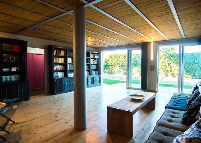 Villa Country Peloponnese With Tennis Court And Pool