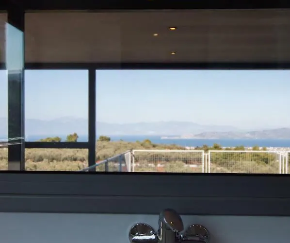 Country Peloponnese With Tennis Court And Pool Вилла