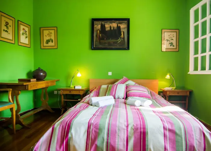 Country Peloponnese With Tennis Court And Pool Zevgolateíon