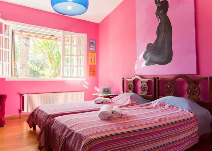 Country Peloponnese With Tennis Court And Pool Вилла *