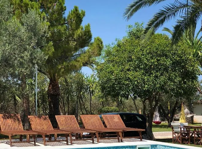 Вилла Country Peloponnese With Tennis Court And Pool *